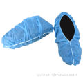 Blue Disposable Customized Shoe Cover